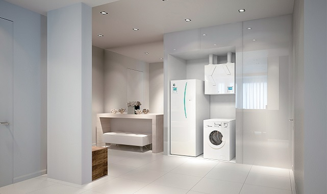 Mitsubishi Electric: İç hava kalitesinin sağlanması &#039;bireylerin sağlıklı - verimli bir çalışması&#039; için önemli!