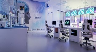 Mitsubishi Electric duyurdu - COVID19 mücadelesinde ve biyoteknolojide çığır açacak robot!