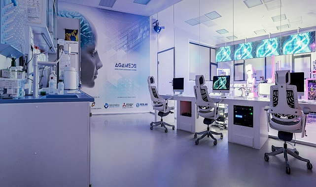 Mitsubishi Electric duyurdu - COVID19 mücadelesinde ve biyoteknolojide çığır açacak robot!