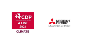 Mitsubishi Electric - En yüksek 'A Listesinde'