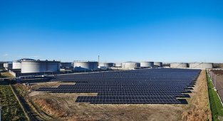 Petrol şirketlerinin GÜNEŞ enerjisine ilgisi artıyor!