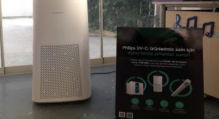 Philips UV-C: İstanbul Oyuncak Müzesi'ni virüs ve bakterilerden arındırıyor!