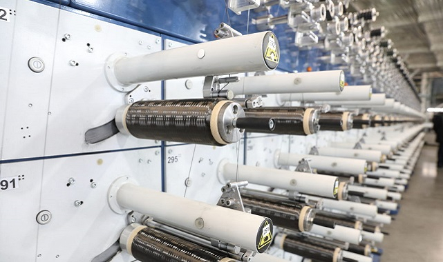 Rusya Devlet Atom Enerjisi Kurumu Rosatom - Kompozit alanında...