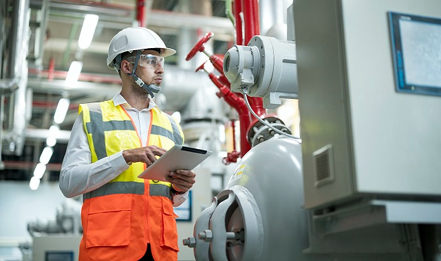 Schneider Electric - SASA Polyester ortaklığı genişliyor!