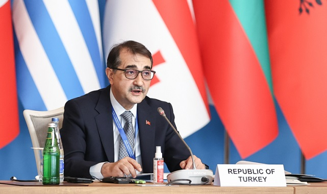 ‘TANAP&#039;ı 31 milyar m3 maksimum kapasitede kullanmak için yatırım yapılmasına ilişkin girişimleri destekliyoruz’