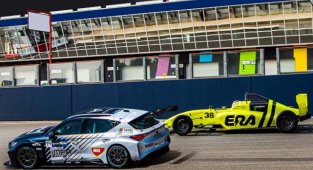 Tek koltuklu elektrikli araçlar serisinde genç yetenekler öne çıkacak - Goodyear çözüm ortağı seçildi!