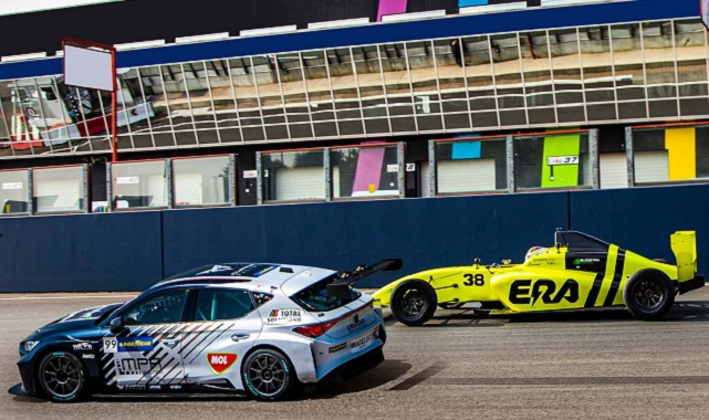 Tek koltuklu elektrikli araçlar serisinde genç yetenekler öne çıkacak - Goodyear çözüm ortağı seçildi!