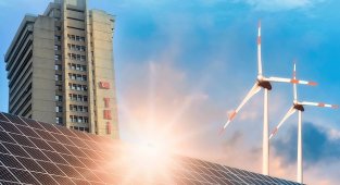 TKİ - Güneş enerjisinden 1,5 milyon kWh elektrik üretti!