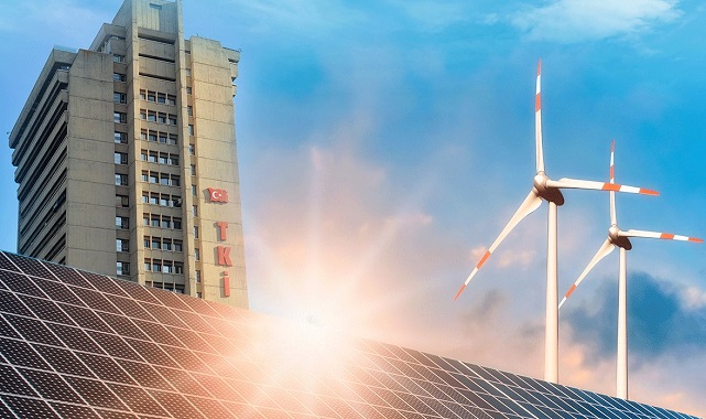 TKİ - Güneş enerjisinden 1,5 milyon kWh elektrik üretti!