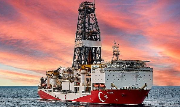 TPAO &#039;Sakarya Gaz Sahası&#039; konulu açıklama yaptı!