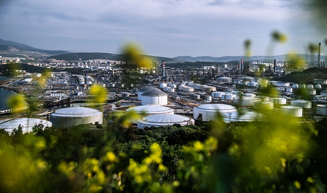 TÜPRAŞ - 2021 yılı son dönem finansal sonuçlarını açıkladı!