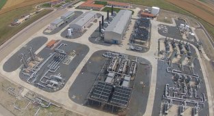 Turkey's national oil and natural gas company BOTAŞ will establish a wind farm!