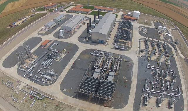 Turkey&#039;s national oil and natural gas company BOTAŞ will establish a wind farm!