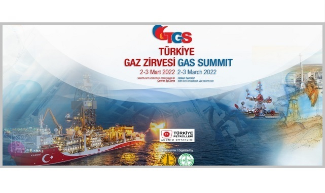 &#039;Türkiye Gaz Zirvesi 2-3 Mart&#039;