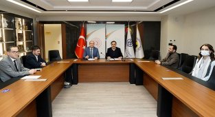 Üreten Şehirler İçin Enerji Verimliliği Pusulası - KTO Enerji Verimliliği Değerlendirme Merkezi Projesi’!