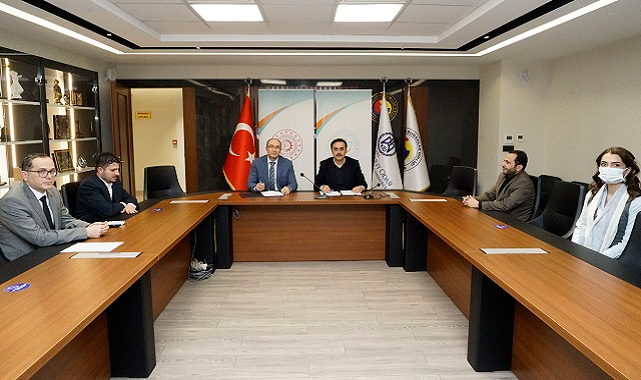 Üreten Şehirler İçin Enerji Verimliliği Pusulası - KTO Enerji Verimliliği Değerlendirme Merkezi Projesi’!