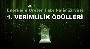 Yılın En Başarılı Enerji Yöneticisi - Yılın En İyi Yenilenebilir Enerji Projesi' de var: Başvurular başladı