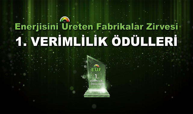 Yılın En Başarılı Enerji Yöneticisi - Yılın En İyi Yenilenebilir Enerji Projesi&#039; de var: Başvurular başladı
