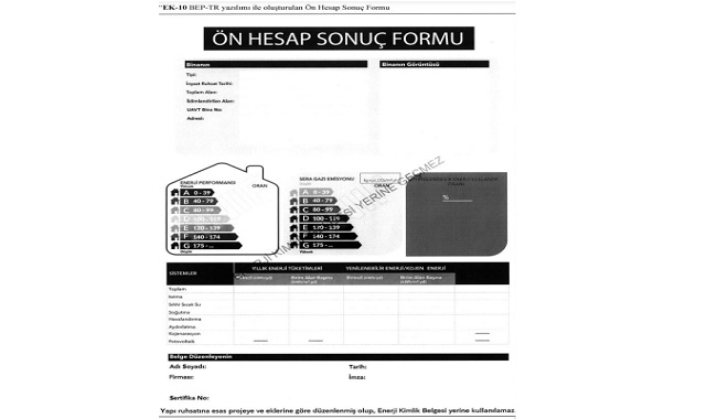 Yönetmelik değişti - Enerji limitlerimiz gelişmişlik seviyesine getirilmeli: İZODER açıklama yaptı