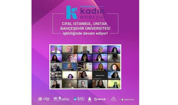 Akenerji - Cinsiyet eşitliğinde daha fazla farkındalık...