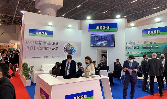 Aksa Jeneratör  Müşteriye özel çözümlerle...