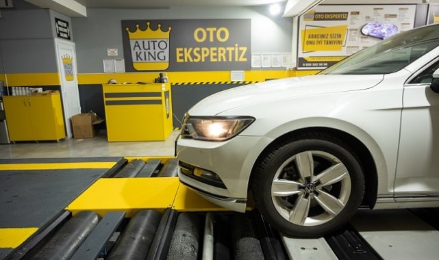 Auto King’ten ülke ekonomisine ve sigorta firmalarına önemli katkı…