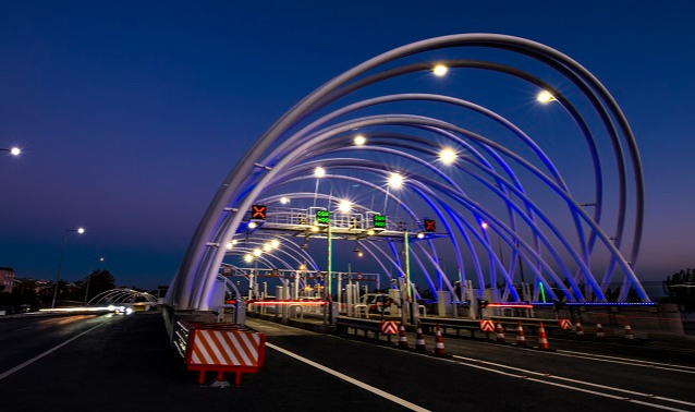 Avrasya Tüneli Yenilenebilir Enerjiyi Destekliyor