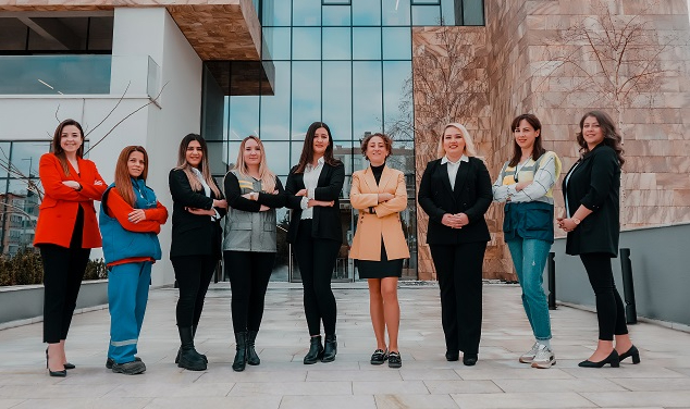 Aydem Enerji - Kadının Güçlenmesi Prensipleri&#039;ne imza attı!