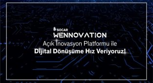 Başvurulara 15 iş günü içinde dönüş yapılacak - SOCAR Wennovation!