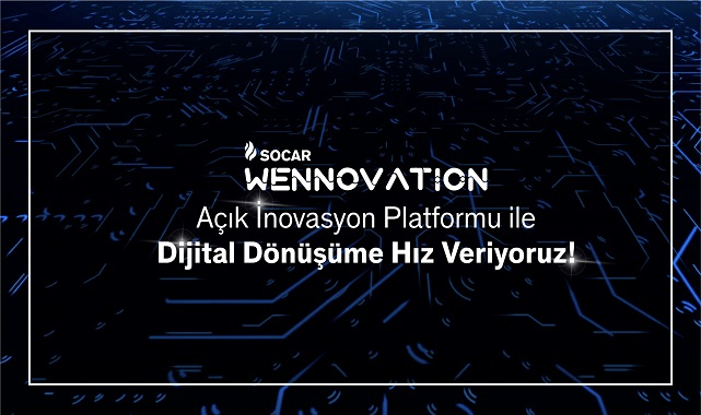 Başvurulara 15 iş günü içinde dönüş yapılacak - SOCAR Wennovation!