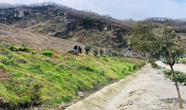 Biotrend Enerji - Giresun Tesisinin Yatırımlarına Hız Verdi!