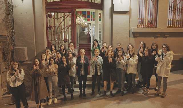 Bosch’tan Kendi Hikayesini Yazan Kadınlara…