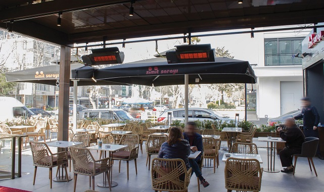 Cafe ve Restoranların Enerji Giderlerini Düşürecek Öneriler - Çukurova Isı