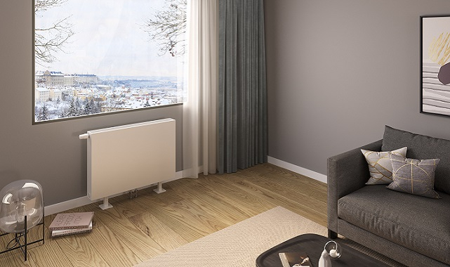 E.C.A. &#039;kış soğukları için geliştirdi - Bulunduğu ortamı hızla ısıtıyor!