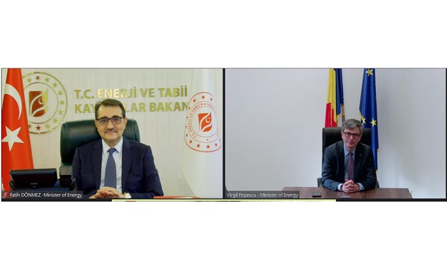 Energy news From Türkiye