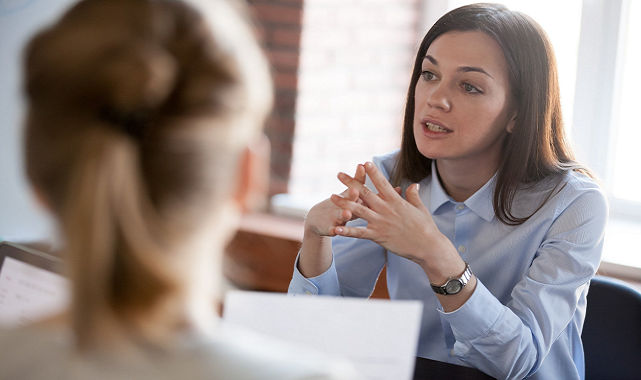 Enerji Çalışanları - İş Hayatında Etkili Konuşma Teknikleri