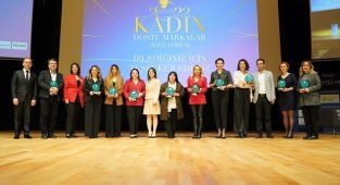 Enerji Şirketleri de var - Kadın Dostu Markalar açıklandı!