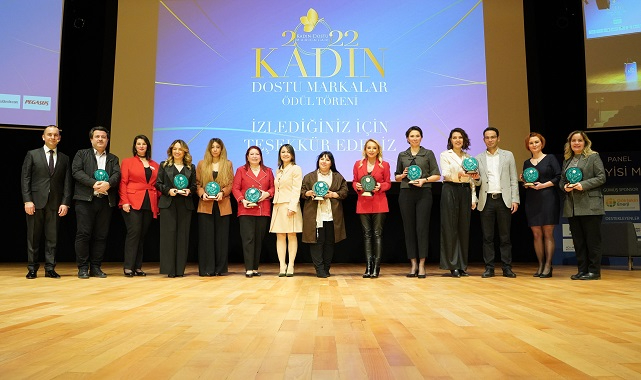 Enerji Şirketleri de var - Kadın Dostu Markalar açıklandı!