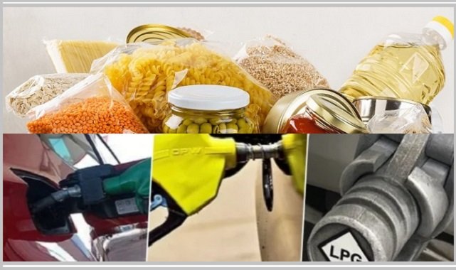 Enerji ve Gıda STOKLARI en önemli konu oldu!