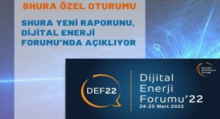 'Enerjide Dijitalleşme ve Yeni İş Modelleri' raporunu açıklayacak!