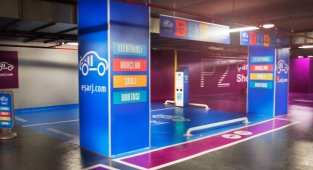 Eşarj iki yüz bininci şarjını gerçekleştirdi!