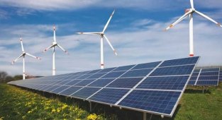 Fabrikalar güneş ve rüzgâr enerjisine odaklandı - 2 yılda amorti ediyor!