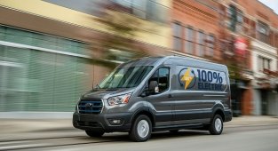 Ford Otosan- Yeni Nesil tam elektrikli versiyonunu üretecek!