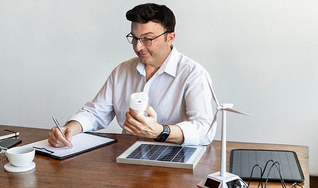 Güneş enerjisi - Yenilenebilir enerji türlerinden bir tanesi!