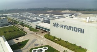 Hyundai Elektrikli Modeller İçin Fabrika Açtı - Endonezya’da!