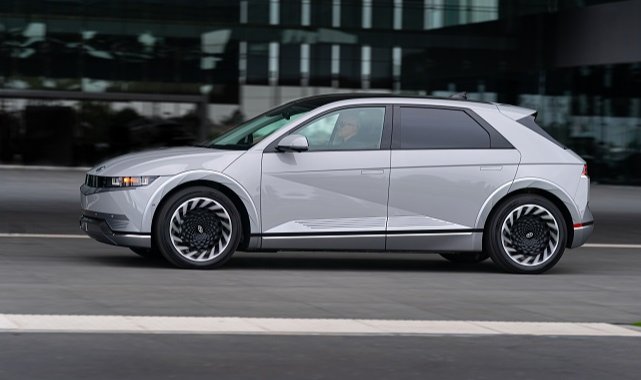 Hyundai Elektrikli Otomobillerde...