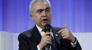 IEA reappoints Fatih Birol for new term as Executive Director