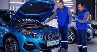 İkinci el otomobile sıfır araç garantisi