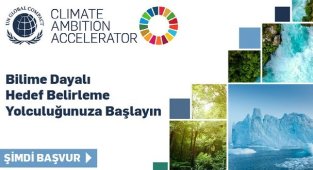 İklim Hedefi Hızlandırma Programı!
