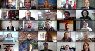 İklimi konuştular - ÇEVKO Vakfı ve Ekonomi Gazetecileri Derneği!